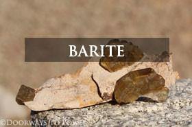 Barite