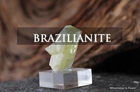 Brazilianite