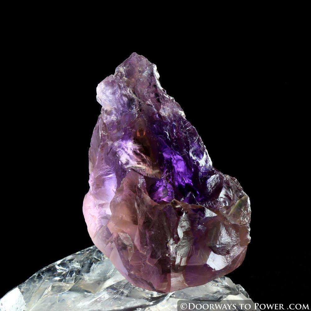 Ametrine Crystals Bolivia