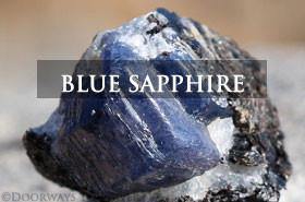 Blue Sapphire