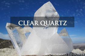 Quartz Crystals