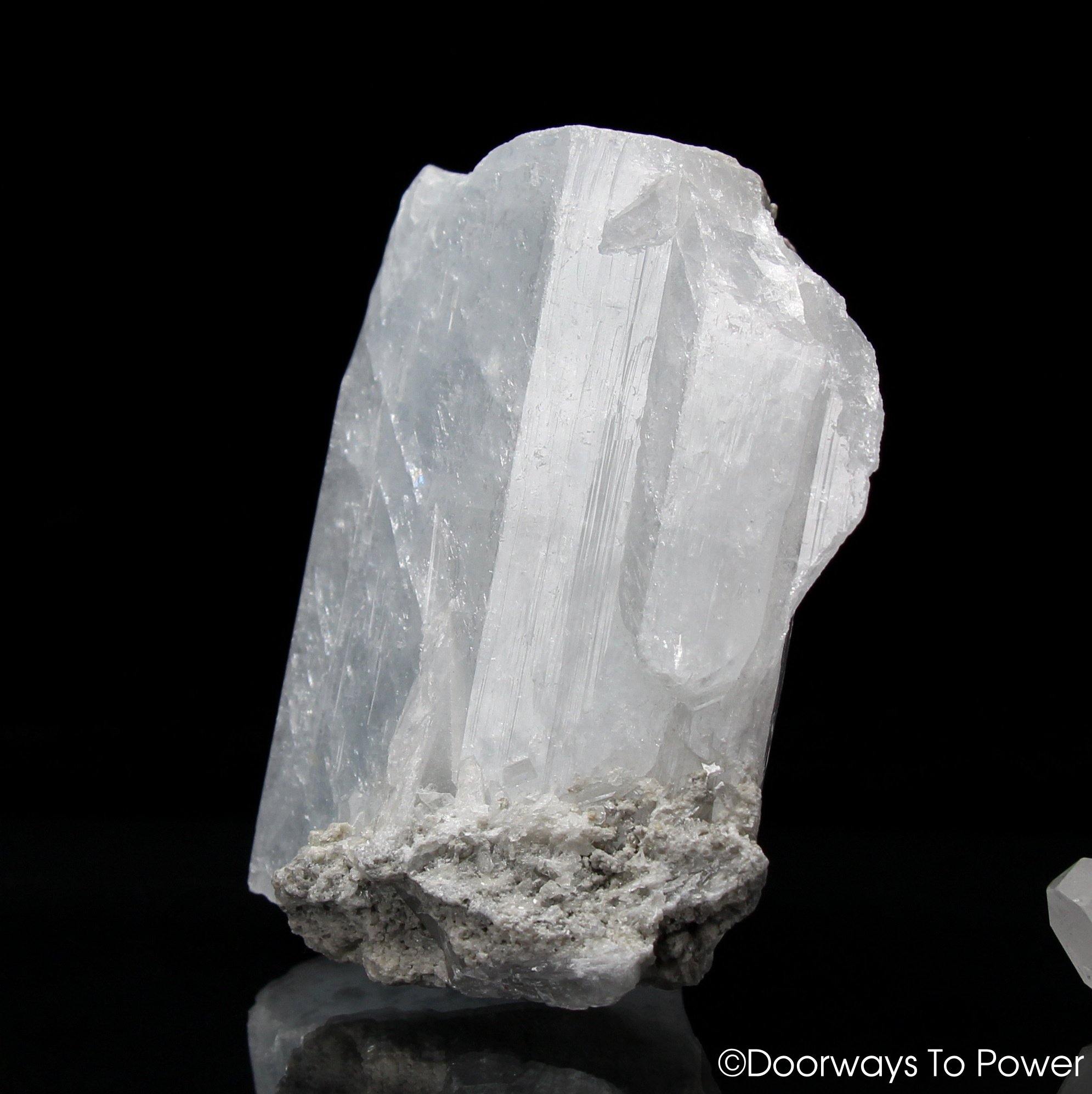 Celestite Angel Healing & Communication, Access to Higher Dimensions, Serenity and Bliss