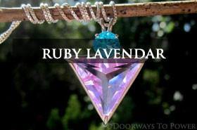 Ruby Lavender