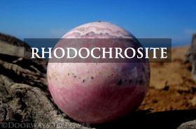 Rhodochrosite