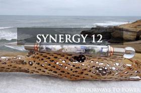 Synergy 12 Stones Collection Rare & Individually Selected