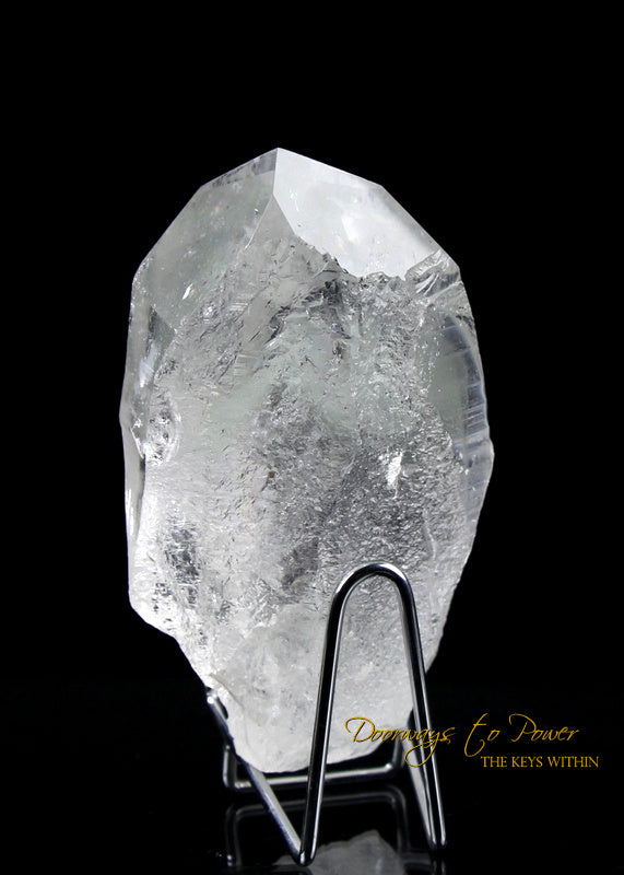 Lemurian Light Phantom Quartz Crystal 'ERA of LIGHT'
