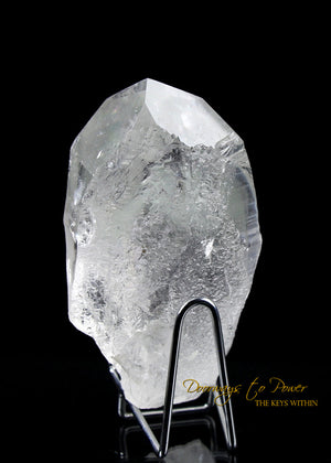 Lemurian Light Phantom Quartz Crystal 'ERA of LIGHT'