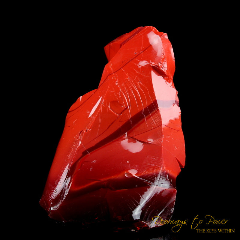 King Solomon Andara Crystal Altar Stone 'Magic is Sacred' 1995
