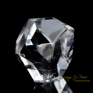 Lemurian Era of Light Quartz Crystal