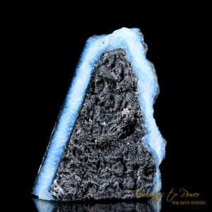 Glacierite Polished Crystal