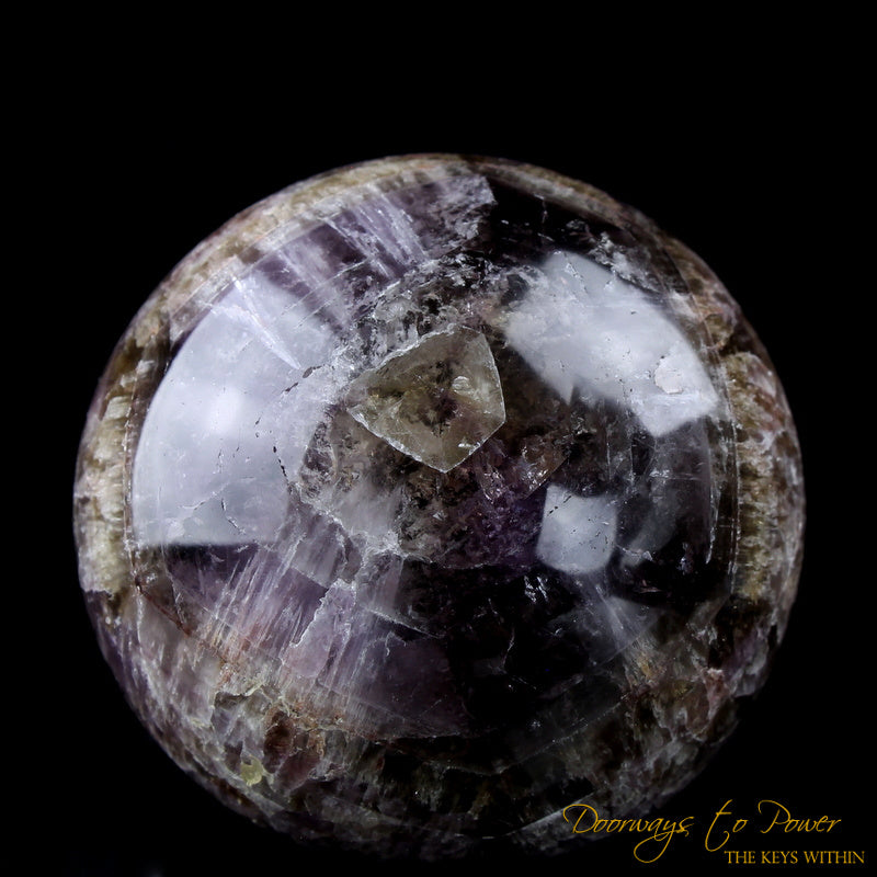 Melody Stone Super 7 Crystal Sphere