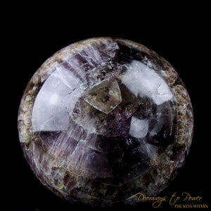 Melody Stone Super 7 Crystal Sphere