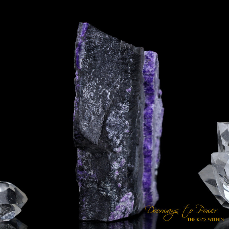 Sugilite Crystal 'Collectors Quality'