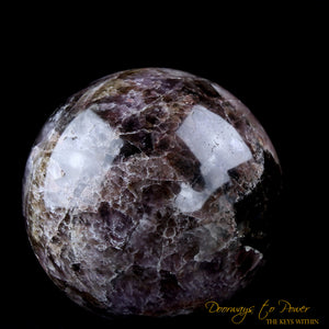 Melody Stone Super 7 Crystal Sphere