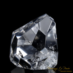Lemurian Era of Light Pure Quartz Crystal 'Rare'