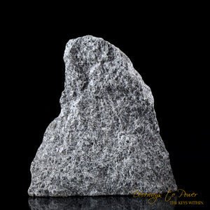 Guardianite Crystal Altar Stone 'Angelic Forces'
