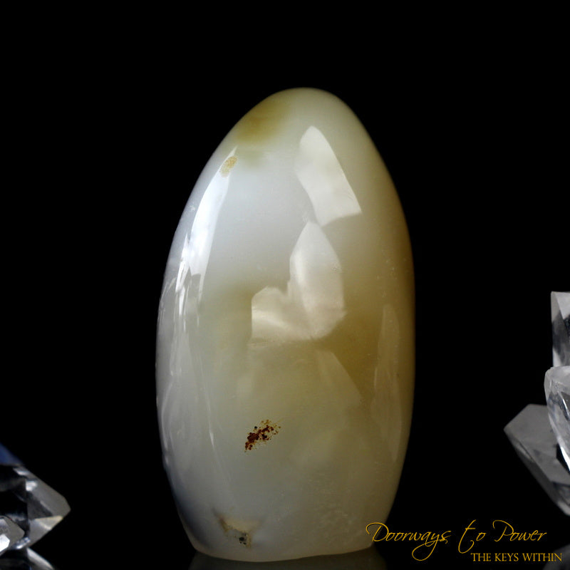 Shantilite Crystal Altar Stone 'Divine Peace'
