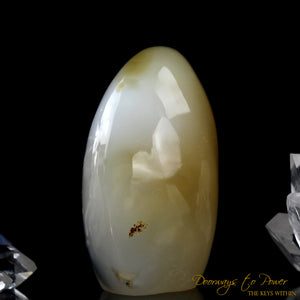 Shantilite Crystal Altar Stone 'Divine Peace'