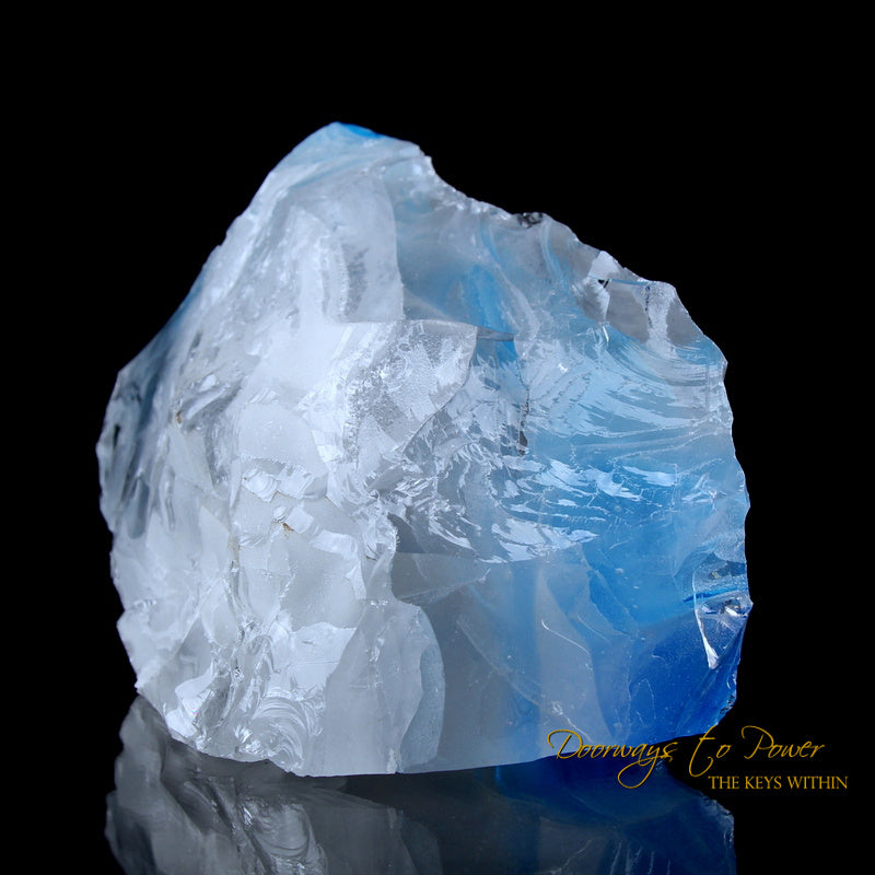 Oracle Eye Monatomic Andara Crystal Original Lady Nellie Andaras Mt Shasta California 