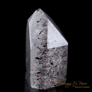 Melody Stone Super 7 Crystal Point