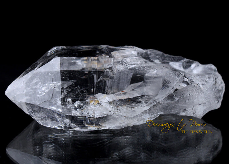 Himalayan Nirvana Quartz Crystal Record Keeper 'Non Ordinary Reality'