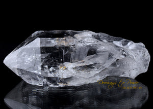 Himalayan Nirvana Quartz Crystal Record Keeper 'Non Ordinary Reality'