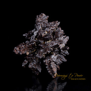 Azozeo Activated Prophecy Stone Crystal