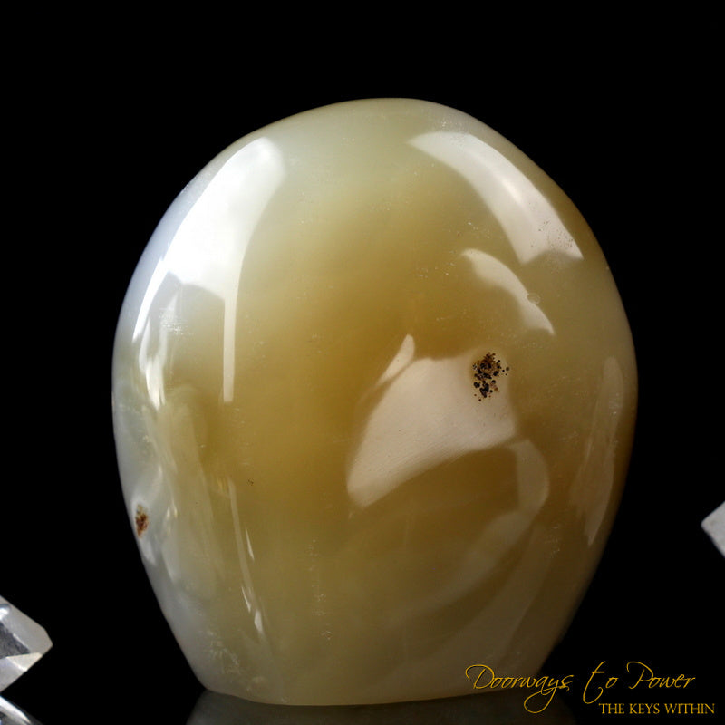 Shantilite Crystal Altar Stone 'Divine Peace'