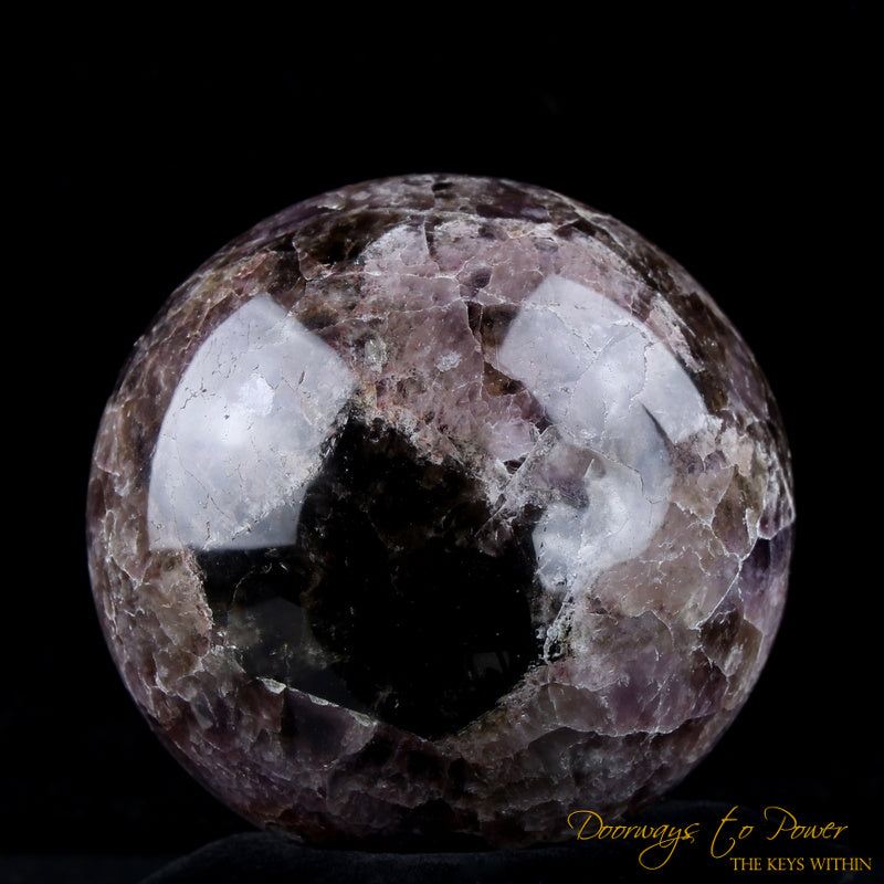 Melody Stone Super 7 Crystal Sphere