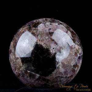 Melody Stone Super 7 Crystal Sphere