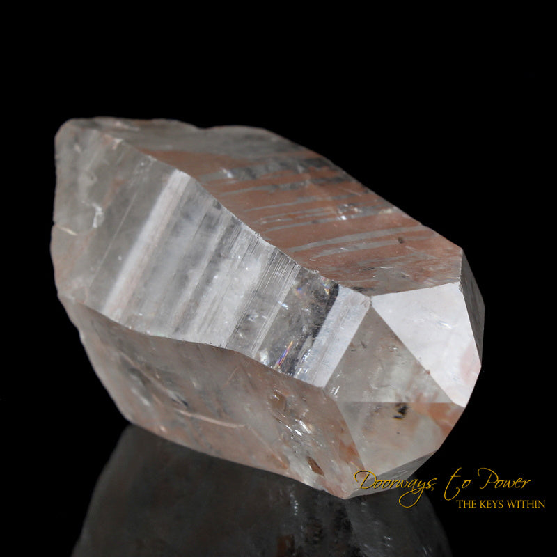 Tangerine Dream Lemurian Crystal 'Densities & Doorways'