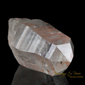 Tangerine Dream Lemurian Crystal 'Densities & Doorways'