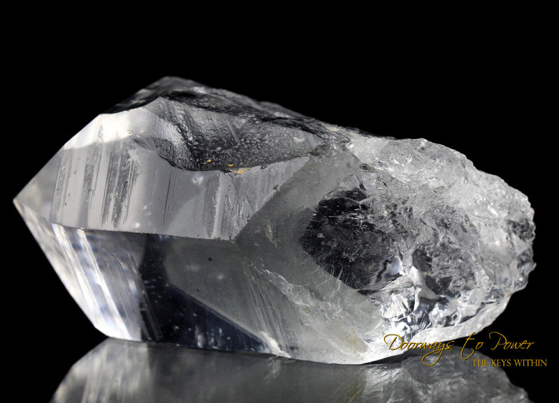 Lemurian Light Phantom Quartz Crystal 'ERA of LIGHT'