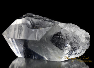 Lemurian Light Phantom Quartz Crystal 'ERA of LIGHT'