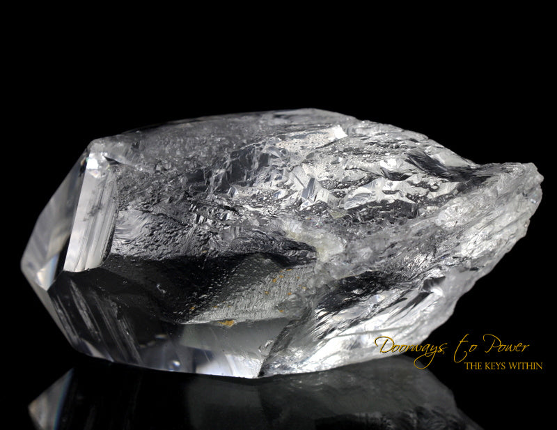 Lemurian Light Phantom Quartz Crystal 'ERA of LIGHT'