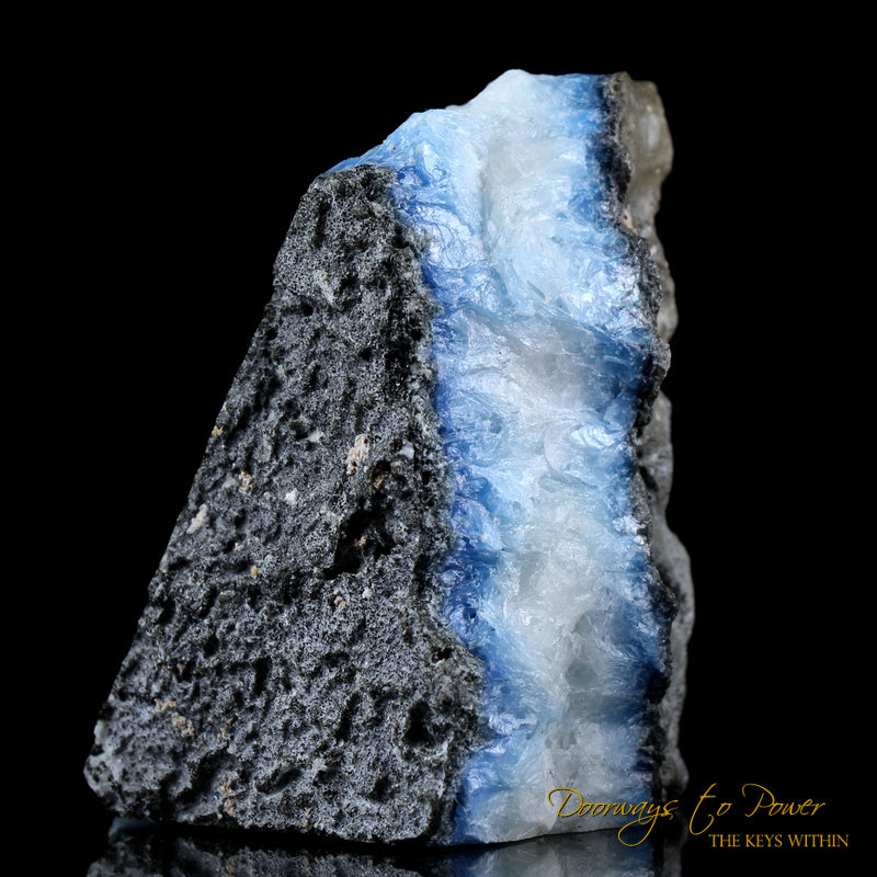 Glacierite Polished Crystal