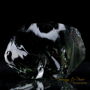 The MATRIX Monatomic Andara Crystal 'Believe the Unbelievable'