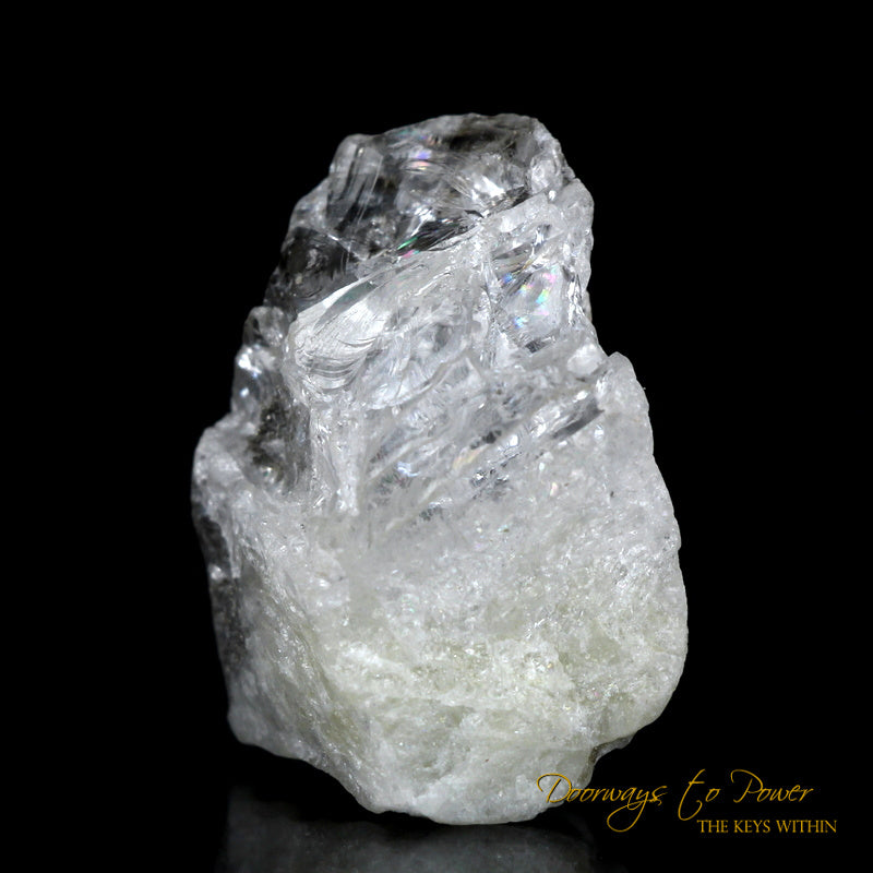 Phenacite Crystal Azozeo Activated Museum Quality