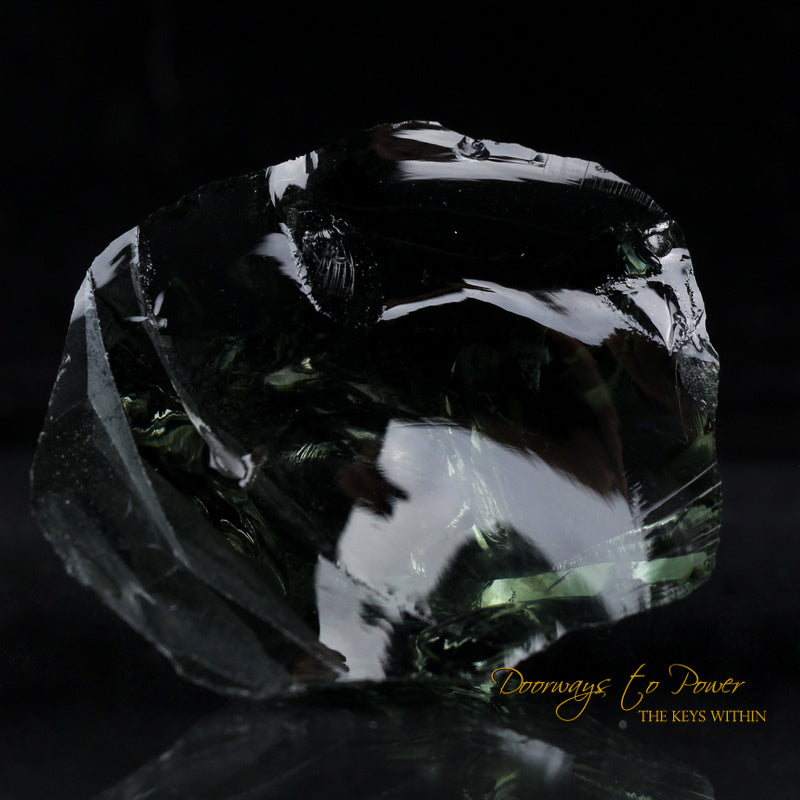 The MATRIX Monatomic Andara Crystal 'Believe the Unbelievable'