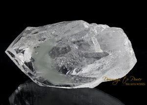 Lemurian Light Phantom Quartz Crystal 'ERA of LIGHT'