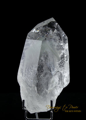 Lemurian Light Phantom Quartz Crystal 'ERA of LIGHT'