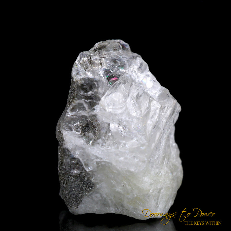 Phenacite Crystal Azozeo Activated Museum Quality
