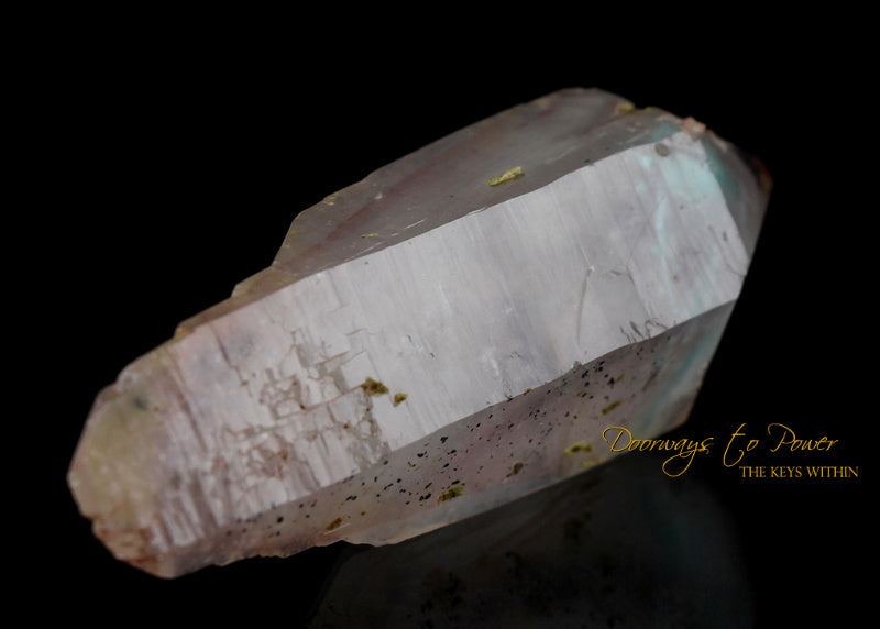 Ajoite Crystal Specimen