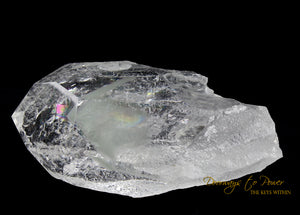 Lemurian Light Phantom Quartz Crystal 'ERA of LIGHT'