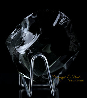 The MATRIX Monatomic Andara Crystal 'Believe the Unbelievable' Original Lady Nellie Andaras Mt Shasta California