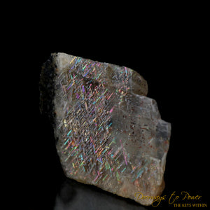 Rainbow Lattice Sunstone 'Rare & Mesmerizing'  Personal Collection + Egypt 2019 RARE