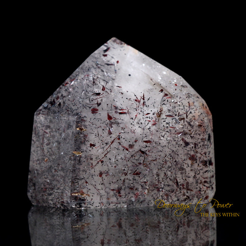 Melody Stone Super 7 Crystal Point