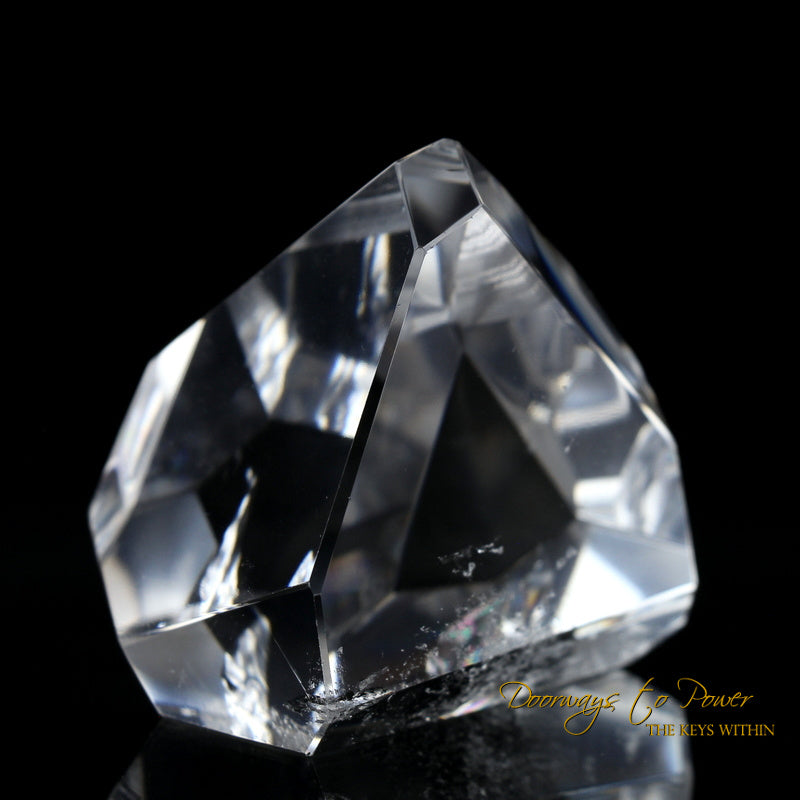 Lemurian Era of Light Pure Quartz Crystal 'Rare'