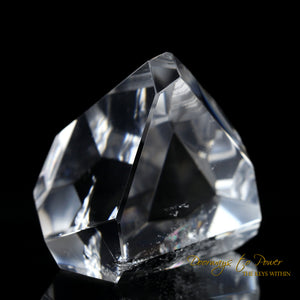 Lemurian Era of Light Pure Quartz Crystal 'Rare'