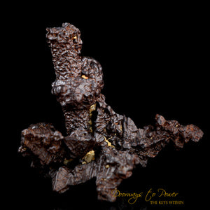 Azozeo Activated Prophecy Stone Crystal